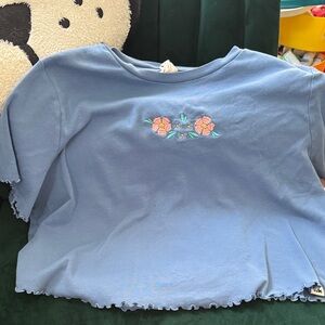 Lucy & Yak short sleeve